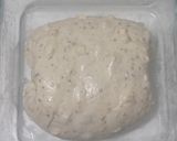 Foto langkah ke 13 dari resep Wijen Italian Herbs Cheese Sourdough Bread (Open Bake Method).