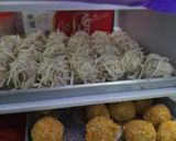 Foto langkah ke 11 dari resep Bitterballen Tempe dan Kentang.