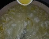 Foto langkah ke 5 dari resep Sup Jagung Putih Telur.