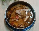 麻油松阪豬杏鮑菇的食譜步驟3照片