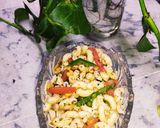 A picture of step 4 of Elbow Macaroni Salad 🥗.
