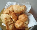 Foto langkah ke 7 dari resep Empek-empek dos.
