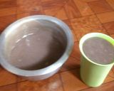 A picture of step 4 of Uji Porridge Flour  Kenya Wimbi Millet Sorghum Baby Adult Healthy Flour (Nairobi) by Zawadi.