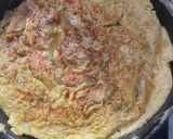 Foto del paso 4 de la receta: Tortilla campestre “ de Calabacín y Cherry’s “…