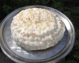Foto del paso 14 de la receta: Torta con merengue de aquafaba