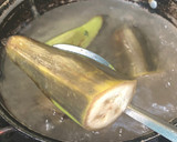 வாழைக்காய் கோலா உருண்டை ரெசிபி ஸ்டேப் 1 புகைப்படம்