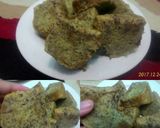 Foto langkah ke 10 dari resep Bolu Pisang Kukus (Eggless).