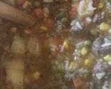 Foto del paso 7 de la receta: Guiso de arroz con carne