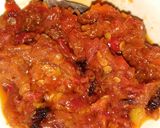 Foto langkah ke 2 dari resep Sambel terasi pedass gampang.. #bikinramadhanberkesan.