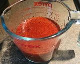 A picture of step 2 of Kimchi.