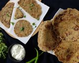 ફરાળી આલુ પરાઠા (Farali Aloo Paratha Recipe In Gujarati) રેસીપી સ્ટેપ2ફોટો