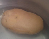 Foto del paso 1 de la receta: Patatas con alioli de la tía Tere