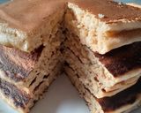 Foto del paso 4 de la receta: Pancakes de avena