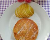 A picture of step 5 of Coconut pancakes.