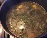 Une image de l'étape 4 de Soupe de cresson.