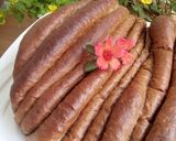 Foto langkah ke 8 dari resep Roti Sisir Coklat.