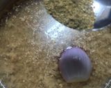 صورة لخطوة 2 من وصفة طريقة ازاله زفره من اللحم المجمد الجاهز