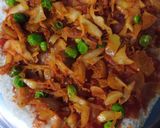 वेजिटेबल हार्ट केक(vegetable heart cake recepie in hindi) रेसिपी चरण 4 फोटो