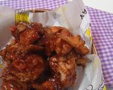 Foto langkah ke 4 dari resep Kulit Ayam Crispy Pedas Manis.