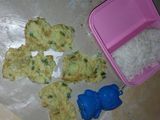 Omelete sayur simple