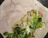 Foto langkah ke 3 dari resep Quesadillas ala ala.