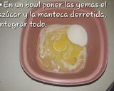 Foto del paso 1 de la receta: Torta de hotcakes