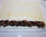 Szilvás falatkák (leveles tésztában) recept fázis 2 fotója