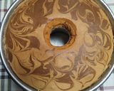 Foto langkah ke 7 dari resep BOLU JADUL Marmer Pak Sahak (Metode All In One).