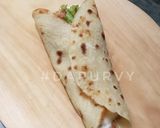 Foto langkah ke 9 dari resep Tortilla Chicken Strips / Tortilla Adonan Cair.