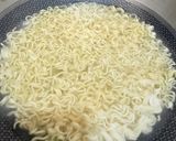 Gambar langkah 2 resipi 👩🍳Mi Goreng Pattaya.