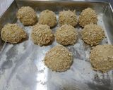 Foto langkah ke 8 dari resep Roti goreng 'snow white'.