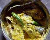 ইলিশ কাসুন্দি ( ilish kasundi rec রেসিপির ধাপ 3 ছবি