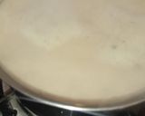 A picture of step 4 of Jaggery Tea.