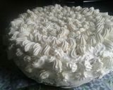 Foto del paso 7 de la receta: Torta de chocolate, crema doble y frutos secos :