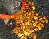 Foto langkah ke 1 dari resep Sambal bumbu Rujak Uleg (serbaguna).