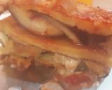 Foto del paso 4 de la receta: Lasagna de zucchini y berenjena
