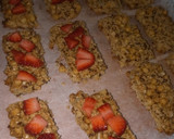 Foto del paso 7 de la receta: Barritas de cereales/avena con chocolate 🍫