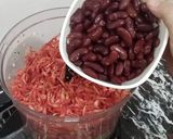 A picture of step 2 of Gajer K Kebab.