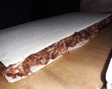 Ostyás süti recept fázis 2 fotója
