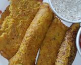 ओट्स चीला (Oats cheela recipe in hindi) रेसिपी चरण 8 फोटो