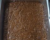 A picture of step 5 of Cashew nuts kernel star barfi.