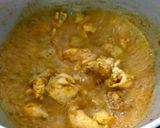 รูปขั้นตอนการทำที่ 5 ของ แกงพริกไก่ฟักทอง