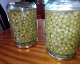 Foto del paso 3 de la receta: Arvejas secas en conserva