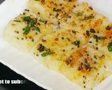 A picture of step 8 of Instant Poha Dhokla Recipe (quick breakfast recipe).