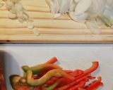 Foto del paso 1 de la receta: Chorizos a la portuguesa