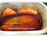 Foto del paso 3 de la receta: Tataki de atún