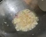 Foto langkah ke 2 dari resep Soun Goreng Campur Kulit Melinjo.