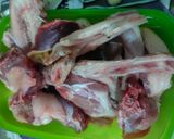 Foto langkah ke 1 dari resep Bebek Kukus Masak Cabe.