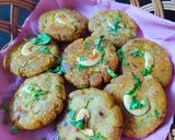 A picture of step 7 of Sweet potato cutlets.