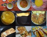 Foto langkah ke 1 dari resep Egg roll.